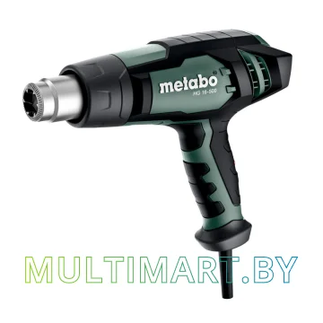 Промышленный фен Metabo HG 16-500 (601067000)